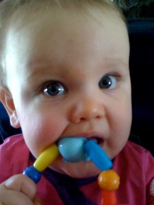 So I miss her a ton, and this is one of the cutest pictures ever